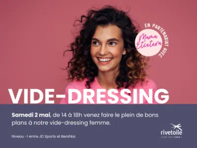 Vide-dressing