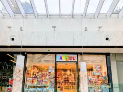 POP-UP CARIJOU