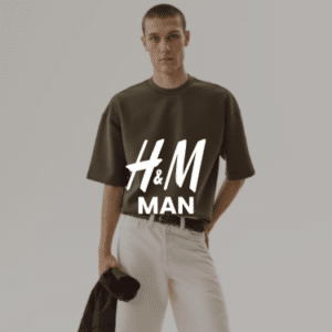 H&M MAN - Rivétoile