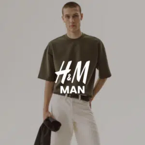 H&M MAN - Rivétoile