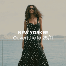 NEW YORKER - Rivétoile