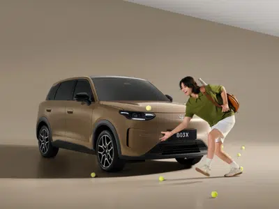 LEAPMOTOR