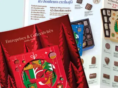 Catalogue Noël